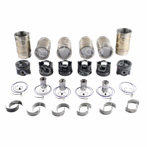 Detroit Reman Basic Engine Overhaul Kit, DD15 DDE R23539820