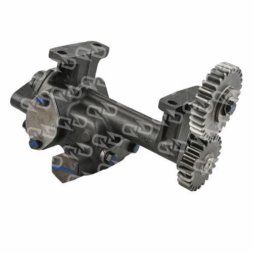 MTU/Detroit Reman Oil Pump, 1-3/8 x 1-1/4 in R5175986 | Diesel Dash