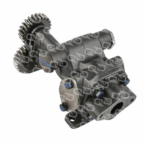 MTU/Detroit Reman Oil Pump, 1-3/8 x 1-1/4 in R5175986 | Diesel Dash