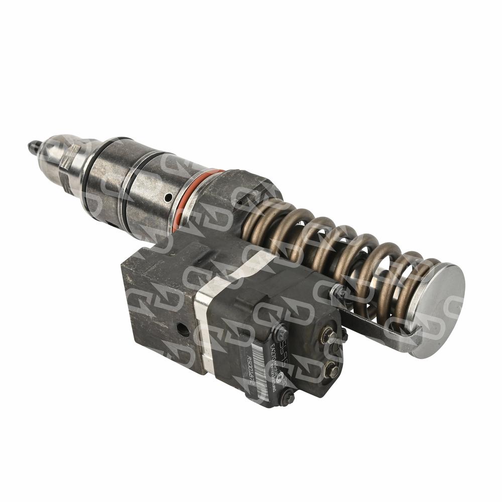 Detroit Reman Fuel Injector, EUI, Series 60 DDE R5235695 Diesel Dash