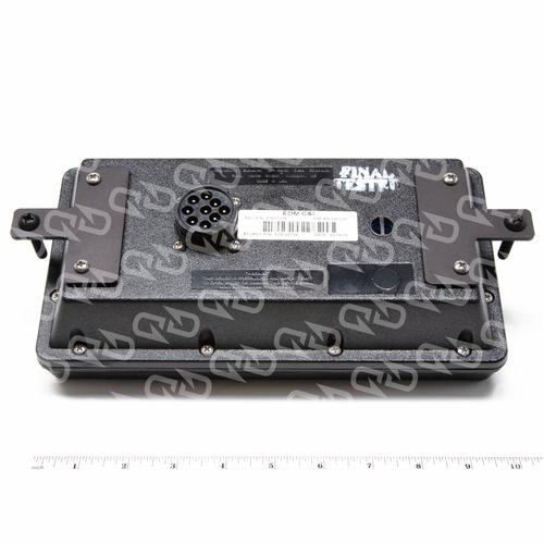 125.00 HP Siemens Motor 3575 RPM 444TS Frame 460 Volt TEFC