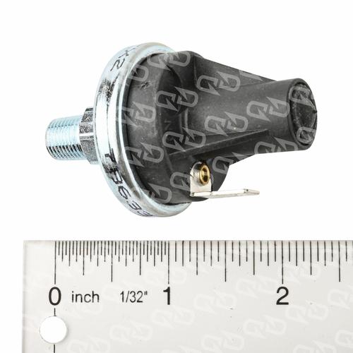 MTU Pressure Switch, 0.5 psi,. 4-Amp, SPST SUA80329 | Diesel Dash