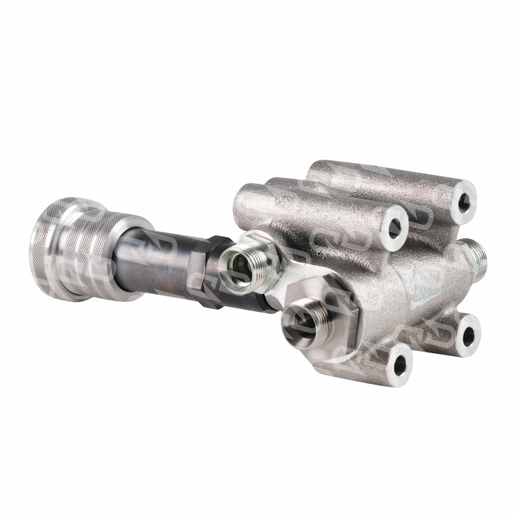 MTU Valve Housing X00011994 Diesel Dash