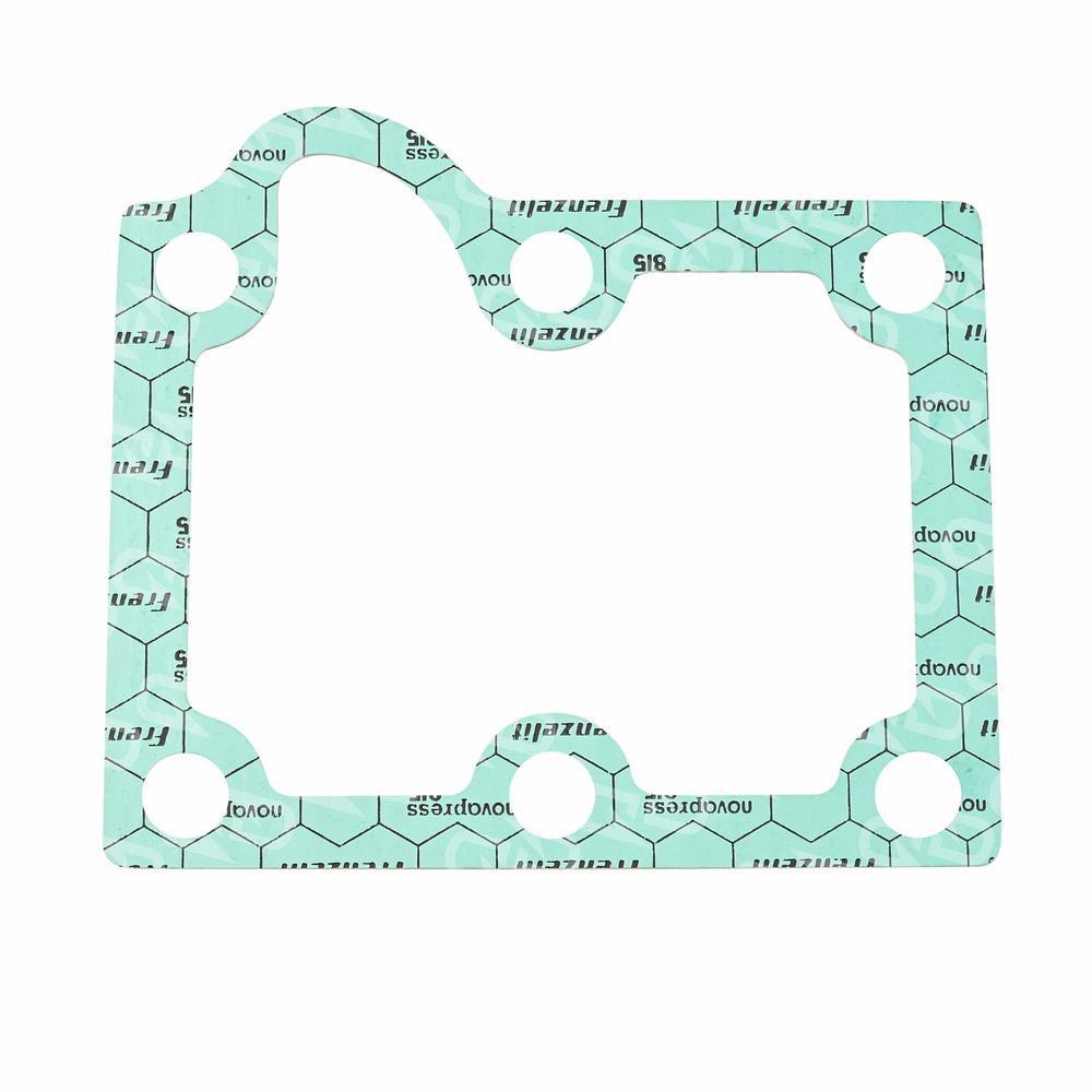 MTU Flywheel Housing Cover Gasket, LeftHand X00012853 Diesel Dash