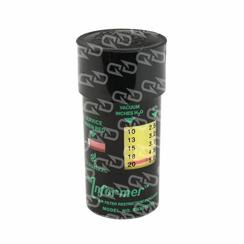 Freightliner Air Filter Restriction Gauge DN X002278