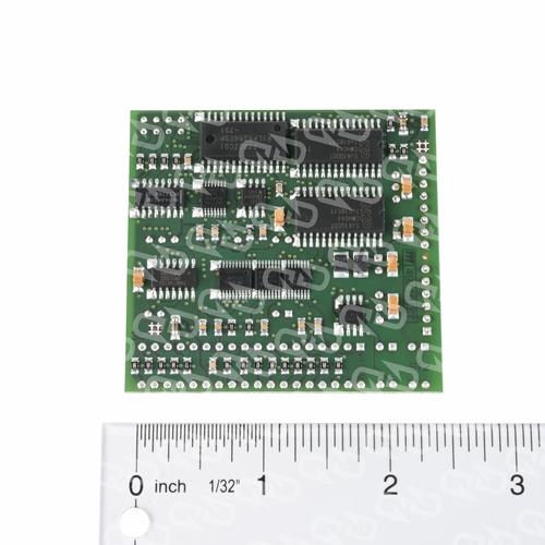 MTU Plug-In Board, Not Adjusted X00E50200664/76 | Diesel Dash