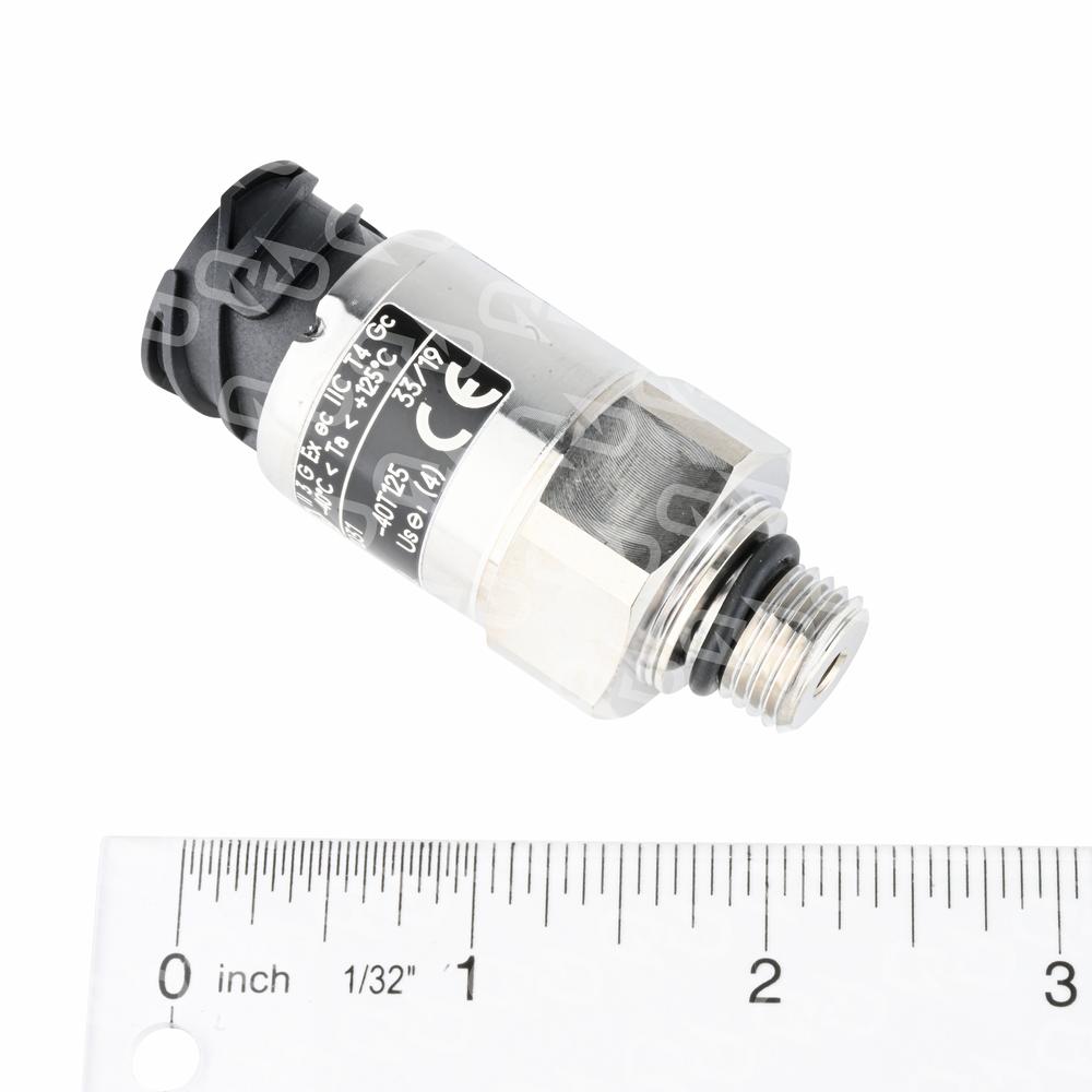 MTU Oil Pressure Regulator Valve X00E50207199 Diesel Dash