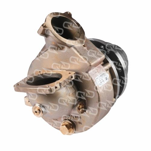 MTU/Detroit Reman Marine Raw Water Pump X51220700005 | Diesel Dash