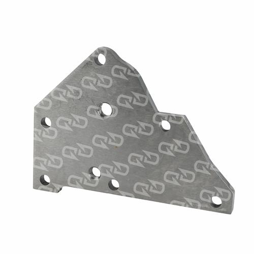 MTU Charge Air Cooler End Cover X51612300034 | Diesel Dash