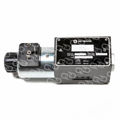 MTU 4/2-Way Solenoid Valve X52499100815 | Diesel Dash