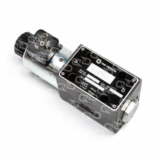 MTU 4/2-Way Solenoid Valve X52499100815 | Diesel Dash 