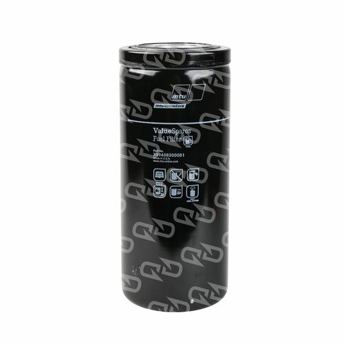MTU Primary Spin-On Fuel Filter X59408300081 | Diesel Dash