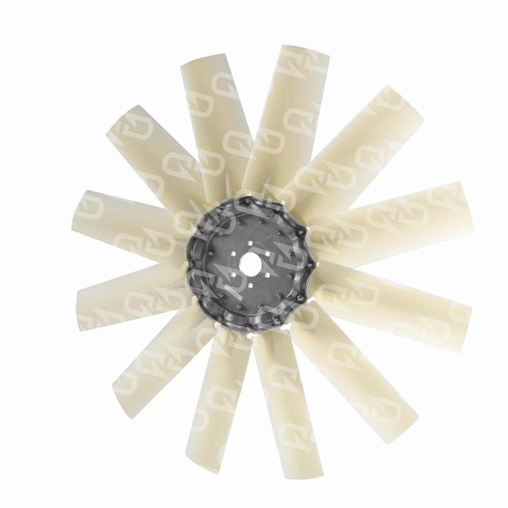 MultiWing America Engine Fan, 2 Pilot, 3.5BC Z12125ZRPAG19 Diesel Dash