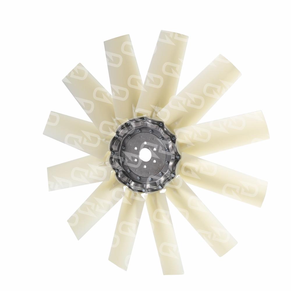 MultiWing America Engine Fan, 2 Pilot, 3.5BC Z12125ZRPAG19 Diesel Dash