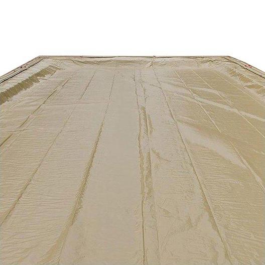 Midwest Canvas  Polar Protector 25 x 45 Rectangle Winter Pool Cover 20 Year Warranty