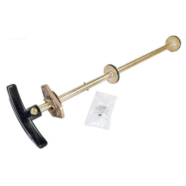 Anthony 2" Slide Backwash Valve Parts