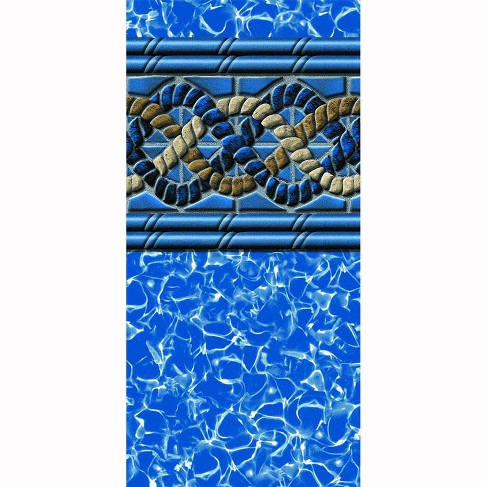 Edge 52 Oval Above Ground Pool Package