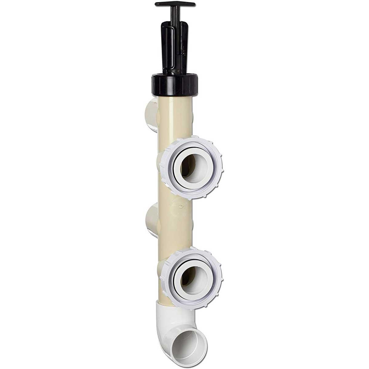 Slide Backwash Valve Pentair 2 PVC Backwash Slide Valves