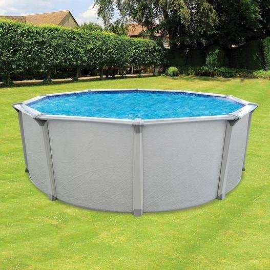 Resort Premium 18 x 52 Round Above Ground Pool Package