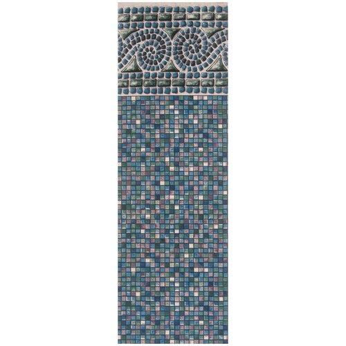 27 x 54 beaded pool liner