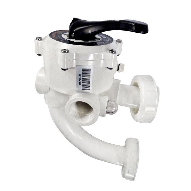 Amazon.com: RDIYIN 261173 1-1/2-Inch Multi-Port Valve