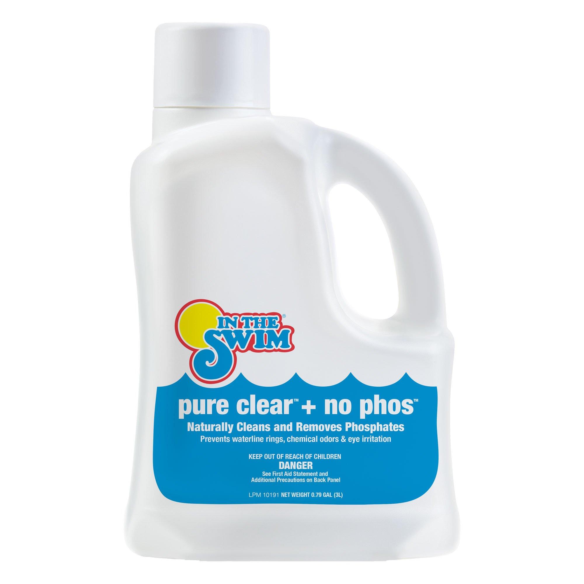 In The Swim  Pure Clear  No Phos 3L