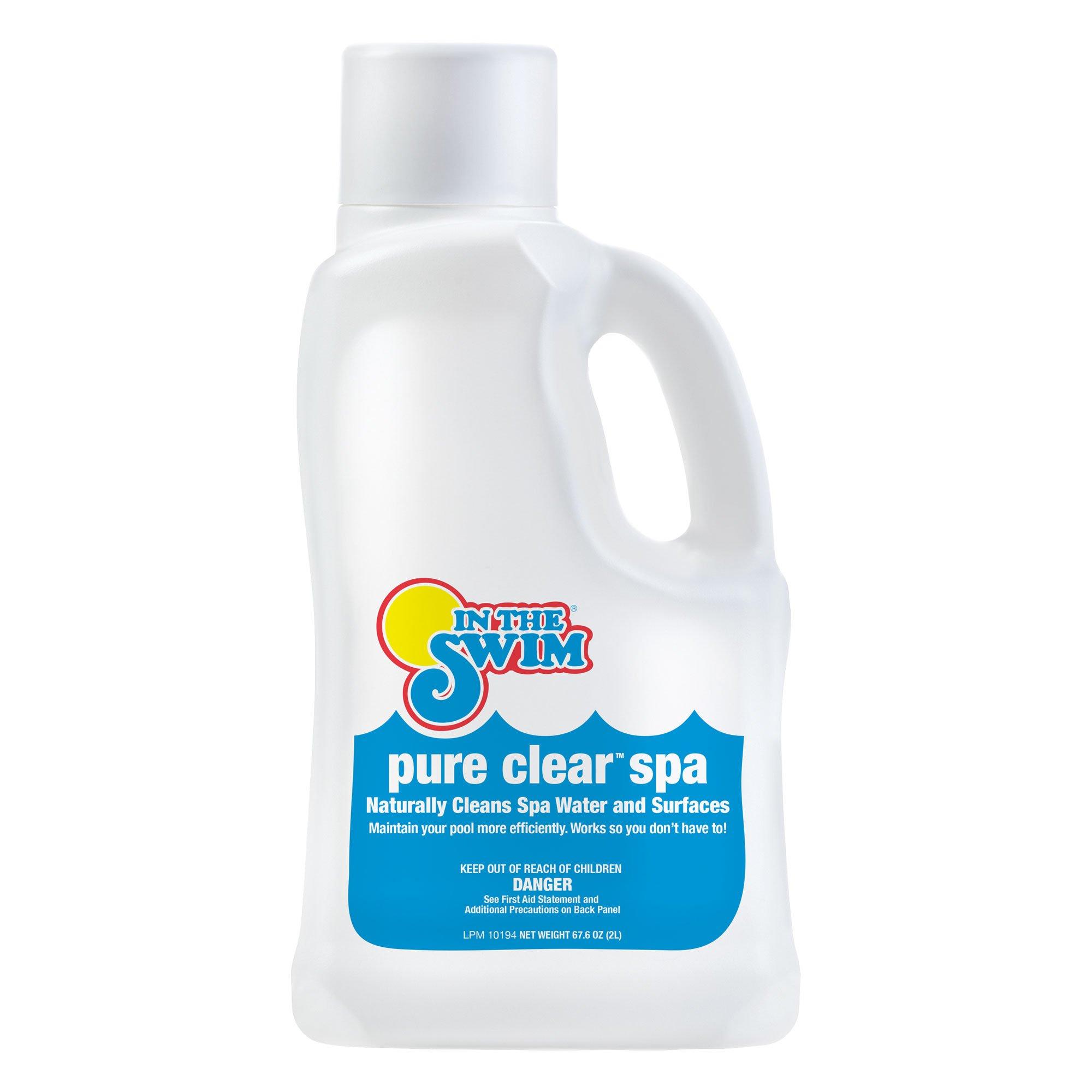 In The Swim  Pure Clear Spa 2L