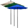 7.5' Market Umbrella, Green