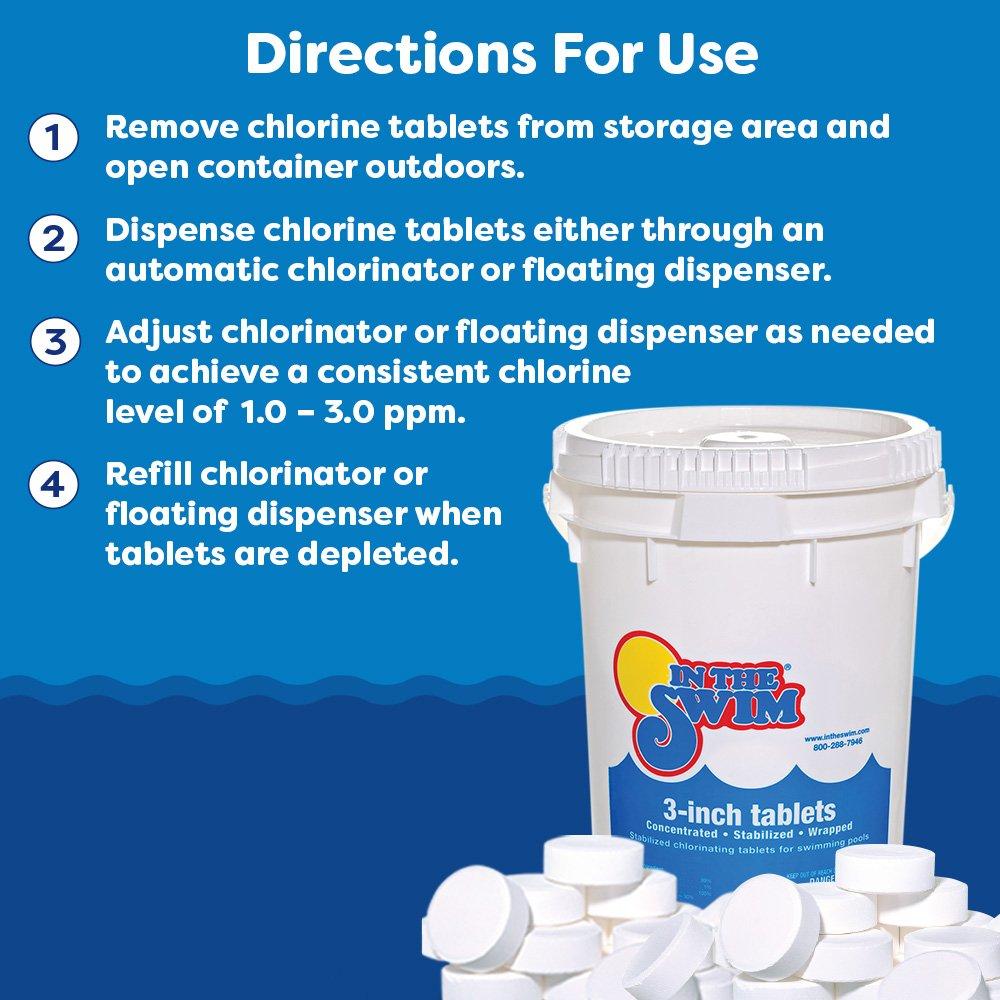 In The Swim Chlorine Tablets - Thumbnail 5