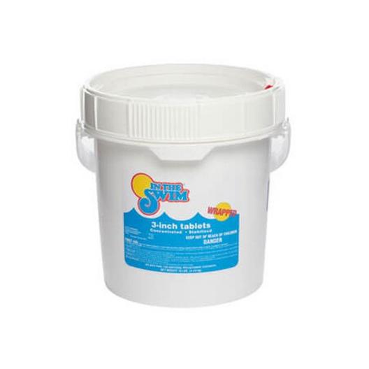 In The Swim  3 Inch Chlorine Tablets  10 lbs.