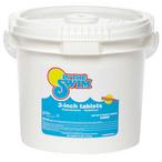 In The Swim  3 Inch Chlorine Tablets  25 lbs