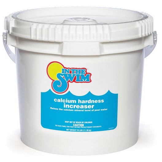 45 lb Bucket Calcium Hardness