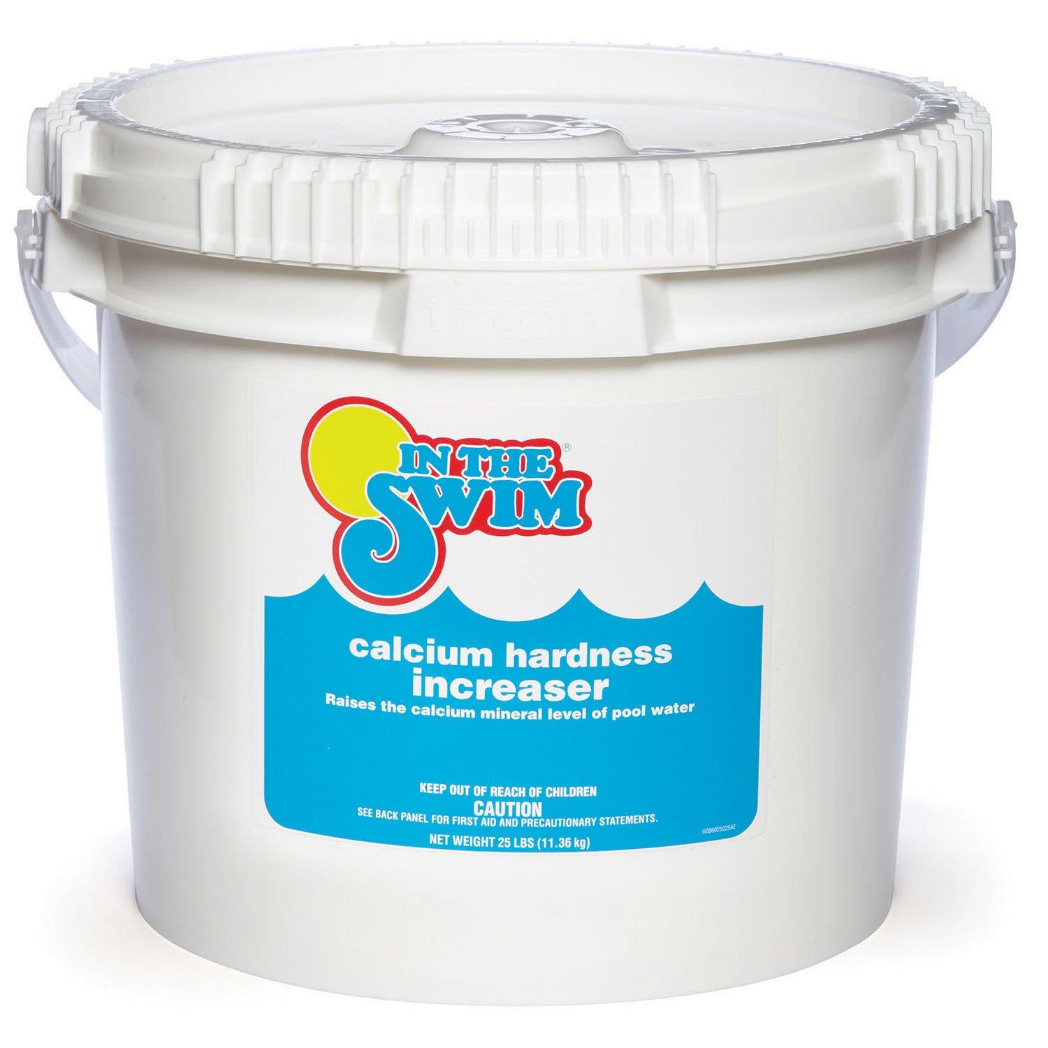 In The Swim  25 lb Pail Calcium Hardness Increaser