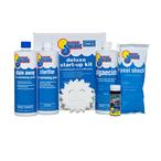 In The Swim  Deluxe Pool Start-Up Chemical Kit up to 15,000 Gallons