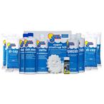In The Swim  Super Pool Start-Up Chemical Kit up to 30,000 Gallons