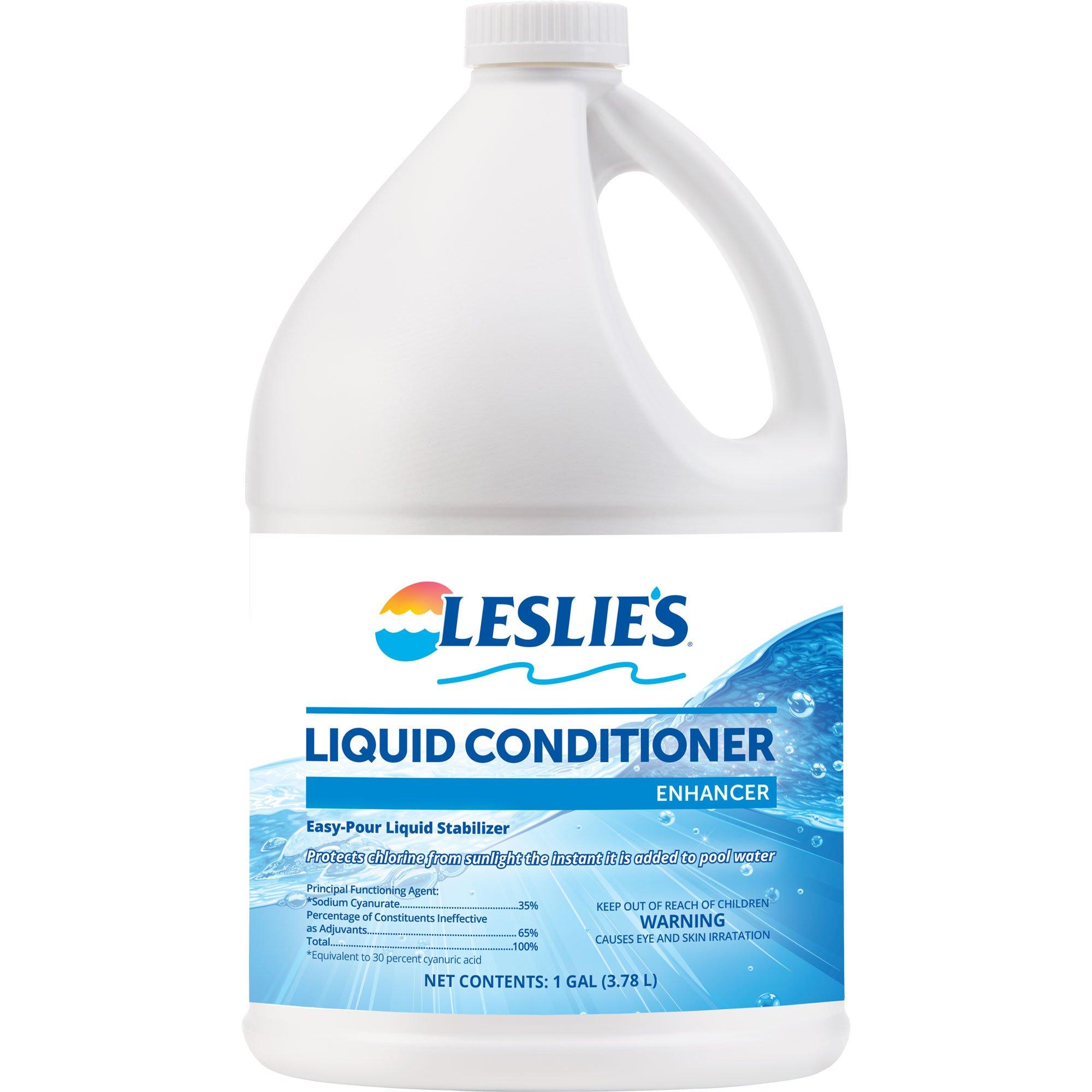 Leslie's  Liquid Conditioner  1 Gallon