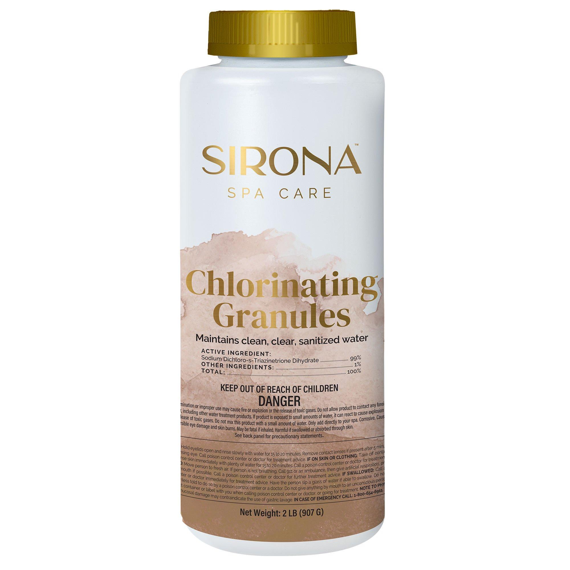 Sirona  Chlorinating Granules  2lbs