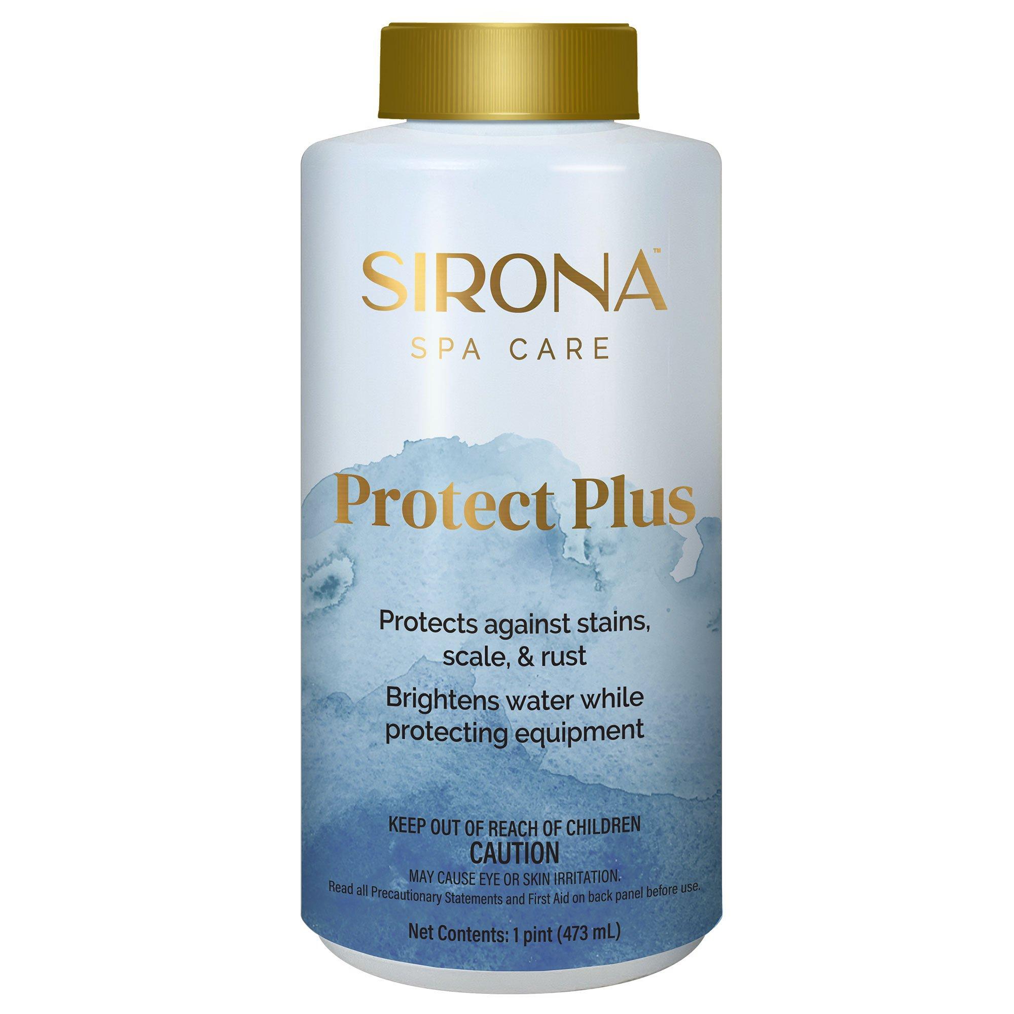 Sirona  Protect Plus Hot Tub Flocculant 1 pt