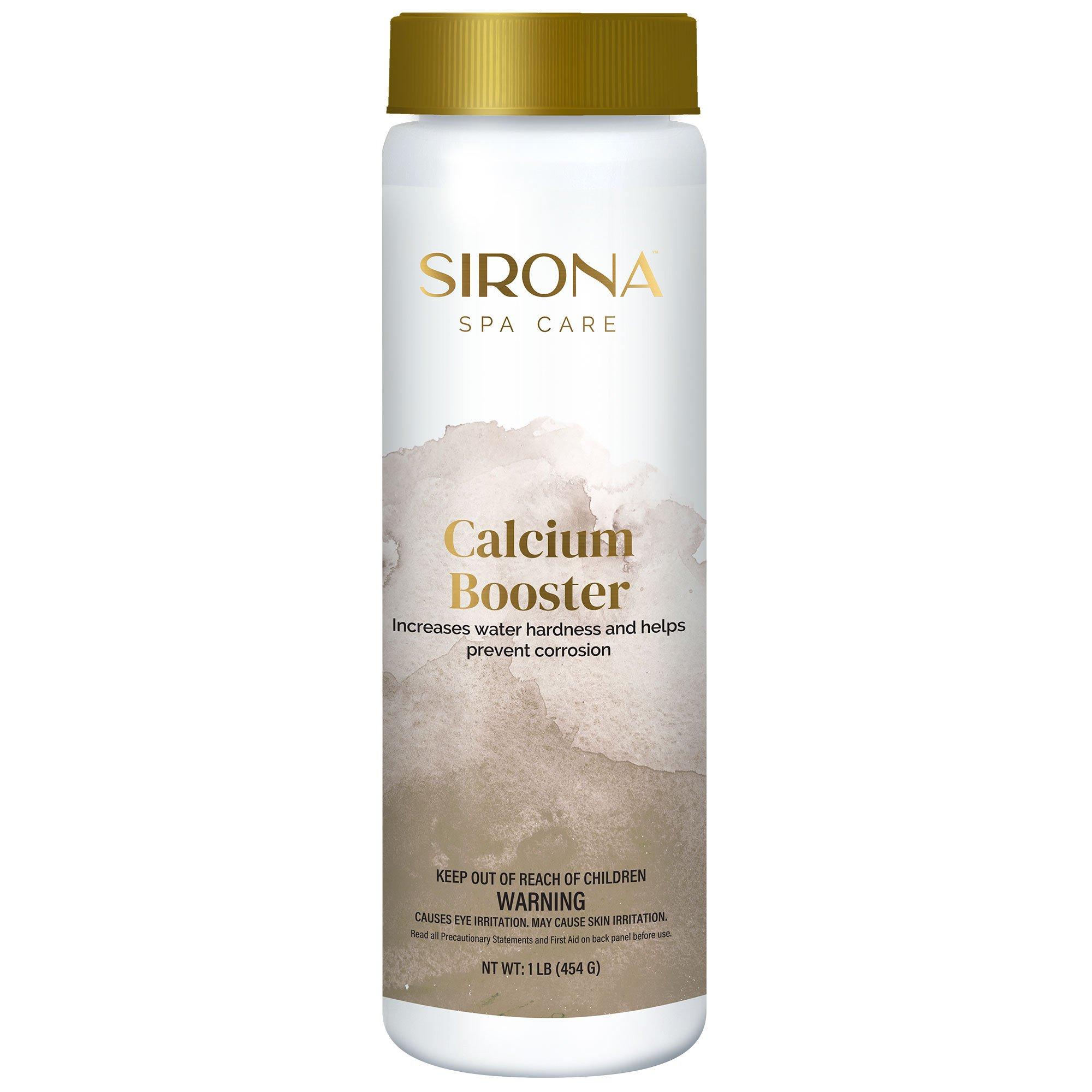 Sirona  Calcium Booster Calcium Increaser for Hot Tubs 1 lb