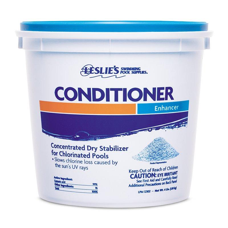 Leslie's  Chlorine Stabilizer Water Conditioner