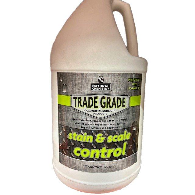 Natural Chemistry  Trade Grade Stain  Scale Control 1 gal