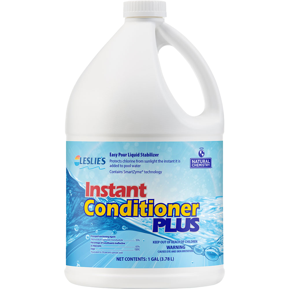 Instant Pool Water Conditioner Plus, 1 Gallon