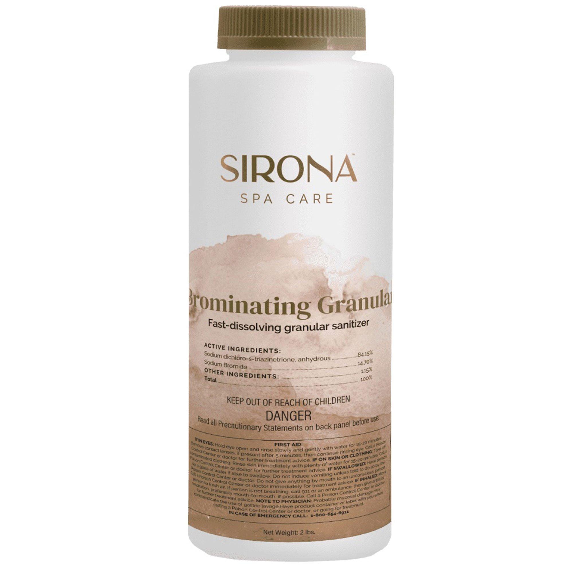 Sirona  Brominating Granules  2 lbs