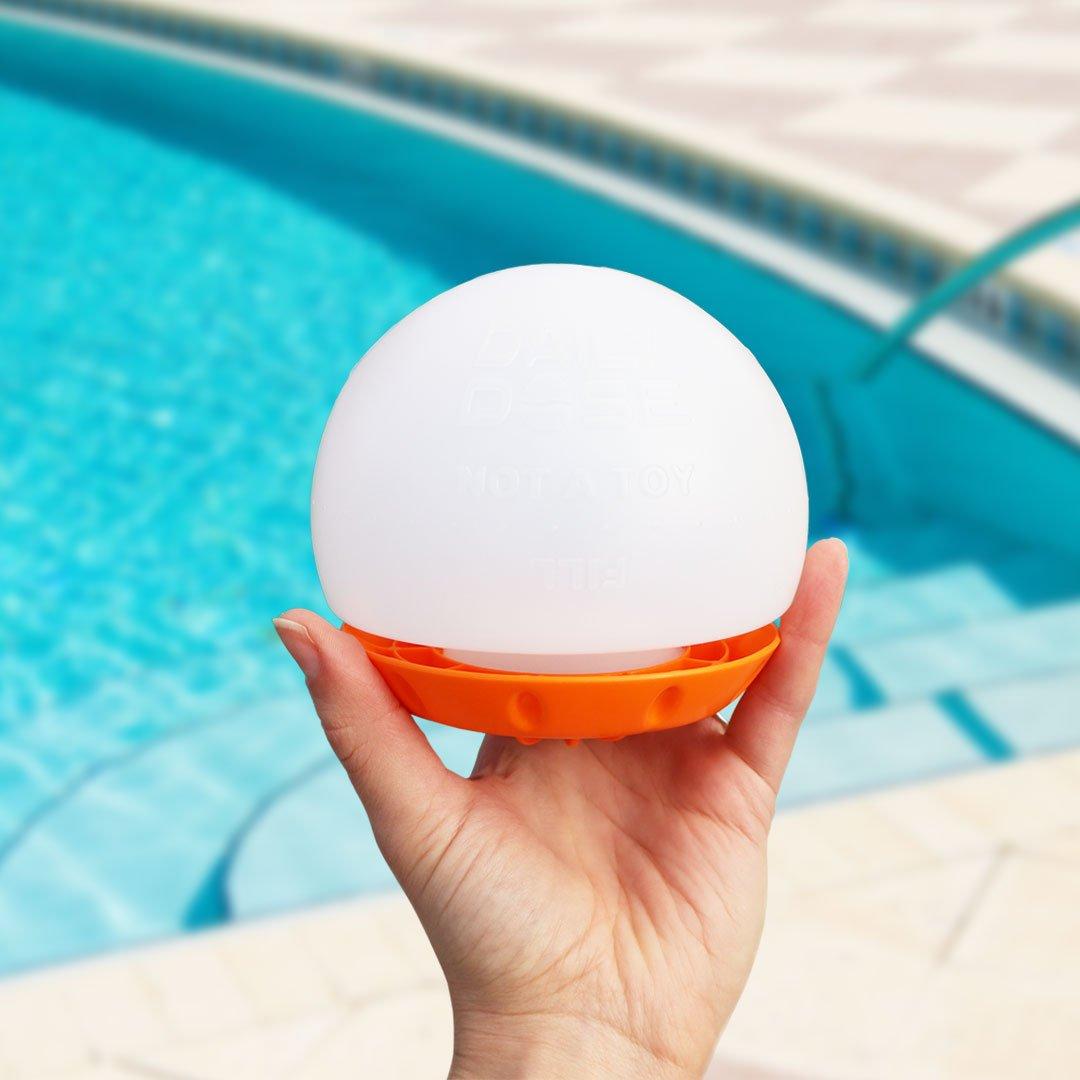 ReThink Pool Care  Daily Dose 30-Day Pool Chemical Dispenser