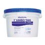 3 in. Jumbo Chlorine Pool Tabs - 20 lbs. Bucket