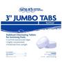 3 in. Jumbo Chlorine Pool Tabs - 7 lbs. Bucket