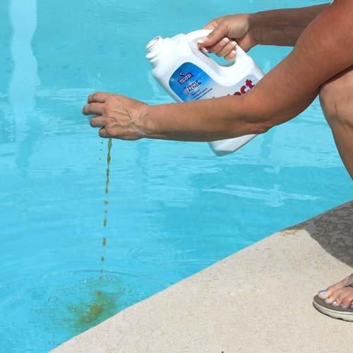 Leslie's Perfect Weekly Triple Action Phosphate Remover, 3L Leslie's Pool Supplies
