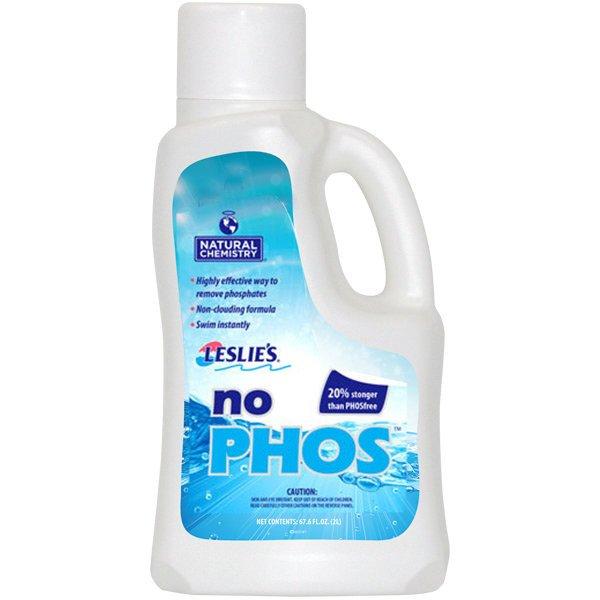 Leslie's  NoPHOS Phosphate Remover 2L Bottle