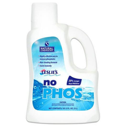 Leslie's  NoPHOS Phosphate Remover 3L Bottle