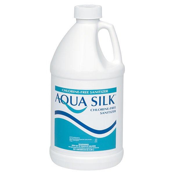 Aqua Silk Chlorine-Free Sanitizer
